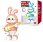 Guitar Rabbit Dancing Toy - Image 9