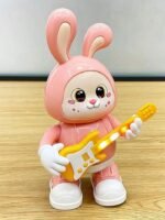 Guitar Rabbit Dancing Toy - Image 2