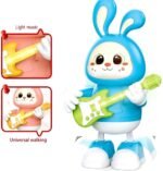 Guitar Rabbit Dancing Toy - Image 5