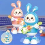 Guitar Rabbit Dancing Toy - Image 7
