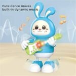 Guitar Rabbit Dancing Toy - Image 8