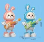 Guitar Rabbit Dancing Toy - Image 6