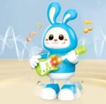 Guitar Rabbit Dancing Toy - Image 3