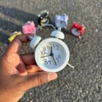 Mini Alarm Clock - Image 3