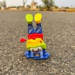 Upside Clown Key Toy - Image 3