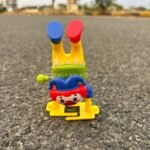 Upside Clown Key Toy - Image 6