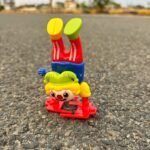 Upside Clown Key Toy - Image 5