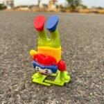 Upside Clown Key Toy - Image 4