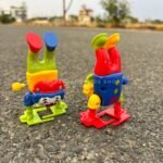 Upside Clown Key Toy - Image 2