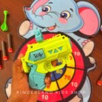 Thunder Strike 3 in 1 Dart Board - Image 4