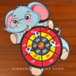 Thunder Strike 3 in 1 Dart Board - Image 10