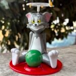 Tom Head Rotating Key Toy