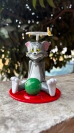 Tom Head Rotating Key Toy