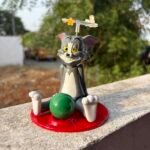 Tom Head Rotating Key Toy - Image 4