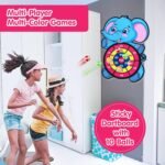 Thunder Strike 3 in 1 Dart Board - Image 14