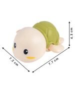 Turtle Bath Toy - Image 2