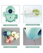 Turtle Bath Toy - Image 7