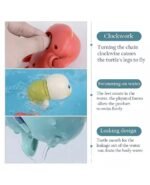 Turtle Bath Toy - Image 4