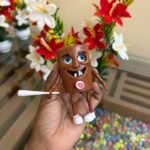 Face Changing BrainRot Keychain - Image 3