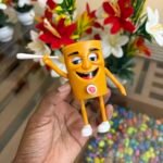 Face Changing BrainRot Keychain - Image 7