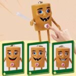 Face Changing BrainRot Keychain - Image 10