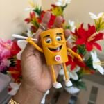 Face Changing BrainRot Keychain - Image 2