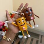 Face Changing BrainRot Keychain - Image 6