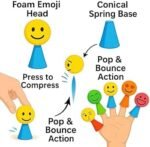 Jumping Popper Toy - Image 6