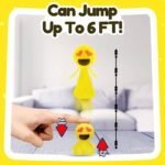 Jumping Popper Toy - Image 4