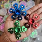Metal Fidget Spinner