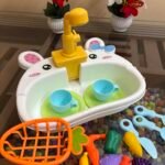 Rabbit Kitchen Sink Toy - Image 5