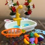 Rabbit Kitchen Sink Toy - Image 7