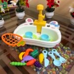 Rabbit Kitchen Sink Toy - Image 3