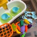 Rabbit Kitchen Sink Toy - Image 6