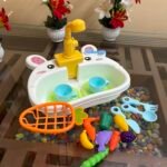 Rabbit Kitchen Sink Toy - Image 4