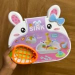 Rabbit Kitchen Sink Toy - Image 2