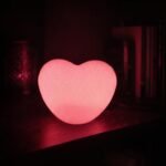 Heart Lamp - Image 4