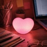 Heart Lamp - Image 3