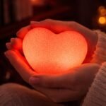 Heart Lamp - Image 2