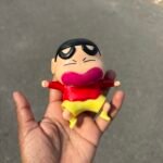 Crying Shinchan Wind up Toy