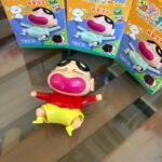 Crying Shinchan Wind up Toy - Image 5