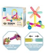 Magnetic Sticks and Balls - 25 pieces - Image 11