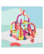 Magnetic Sticks and Balls - 25 pieces - Image 2