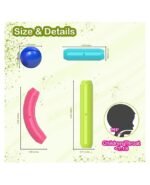Magnetic Sticks and Balls - 36 Pieces - Image 3
