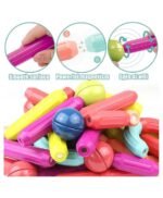 Magnetic Sticks and Balls - 36 Pieces - Image 6