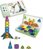 Mini Magnetic Magic Tiles - Image 4