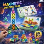Mini Magnetic Magic Tiles - Image 5