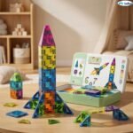 Mini Magnetic Magic Tiles