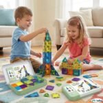 Mini Magnetic Magic Tiles - Image 2