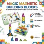 Mini Magnetic Magic Tiles - Image 6
